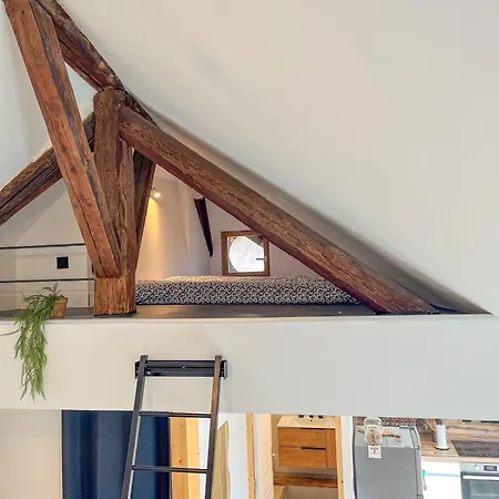 Apartamento Cocon Sous Les Toits *