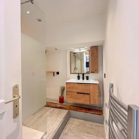 Cocon Sous Les Toits Apartamento *