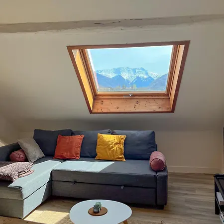 Apartamento Cocon Sous Les Toits