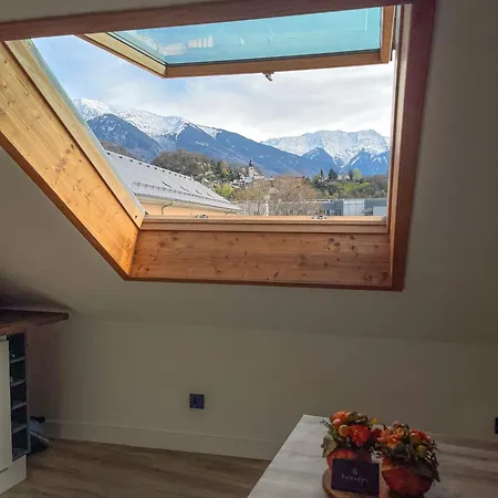 Cocon Sous Les Toits Apartamento