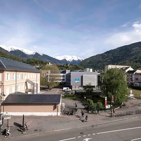 Cocon Sous Les Toits Albertville
