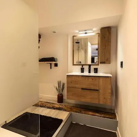 Apartman Cocon Sous Les Toits Albertville
