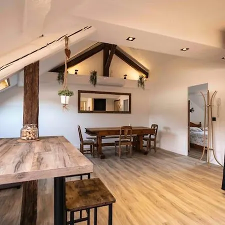 Cocon Sous Les Toits * 阿尔贝维尔