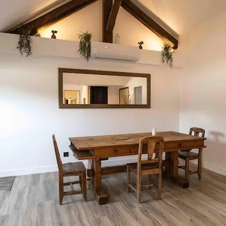 Apartmán Cocon Sous Les Toits Albertville