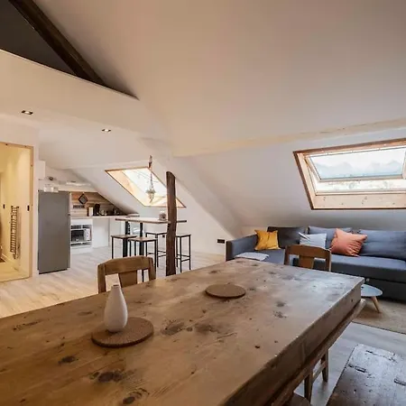 Apartman Cocon Sous Les Toits