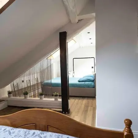 公寓 Cocon Sous Les Toits