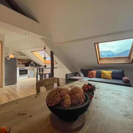 公寓 Cocon Sous Les Toits