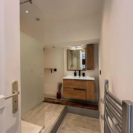 Cocon Sous Les Toits Apartman