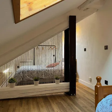Apartmán Cocon Sous Les Toits *