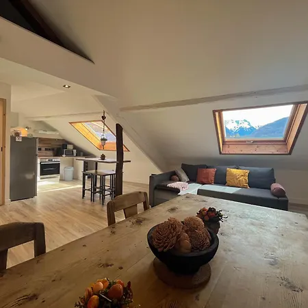 Cocon Sous Les Toits * Albertville