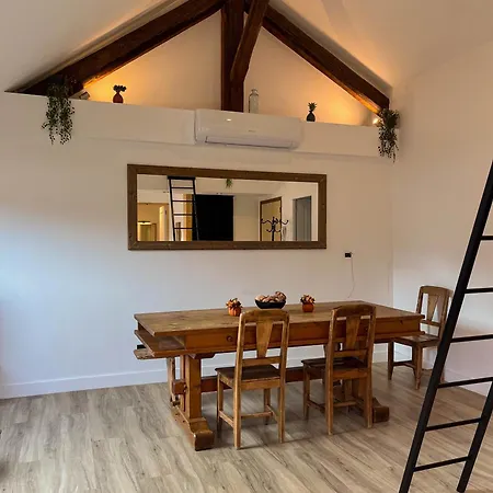 Apartman Cocon Sous Les Toits