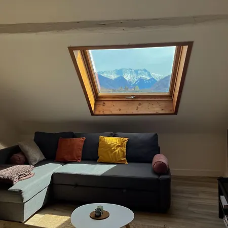 Cocon Sous Les Toits Apartman
