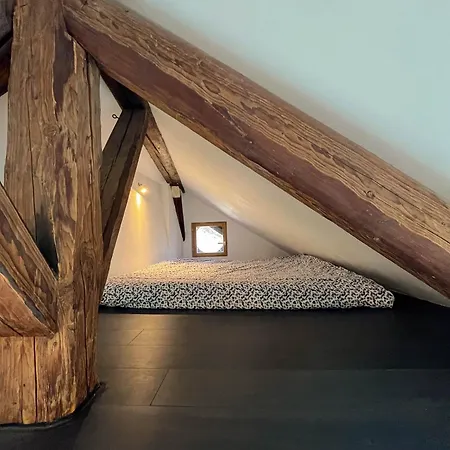 Apartman Cocon Sous Les Toits Albertville