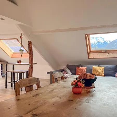 Appartement Cocon Sous Les Toits