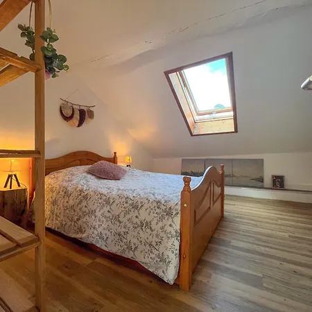 Cocon Sous Les Toits Appartement *