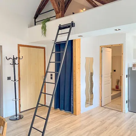 Appartement Cocon Sous Les Toits