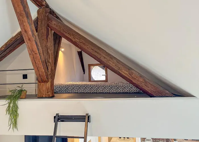 Appartamento Cocon Sous Les Toits *