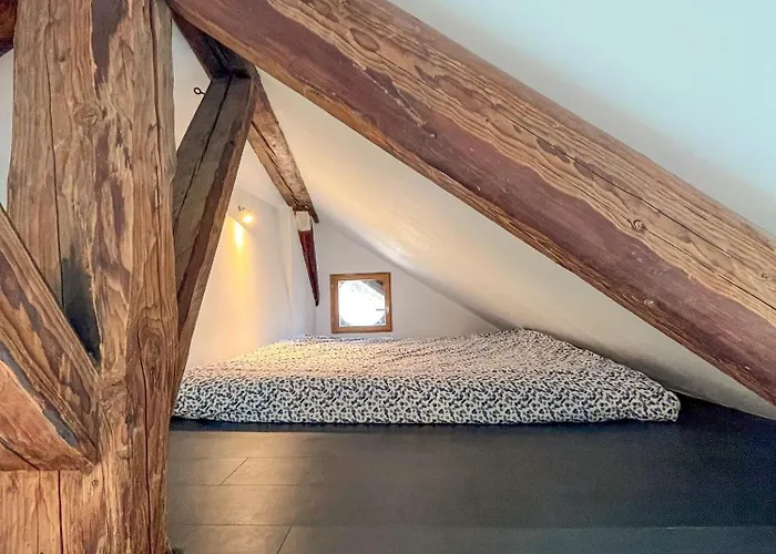 Cocon Sous Les Toits * Albertville